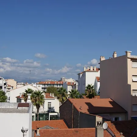 Heloise Apartment Antibes