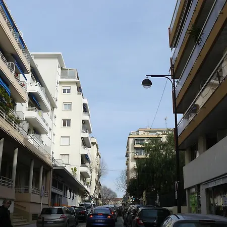 Apartamento Heloise Antibes
